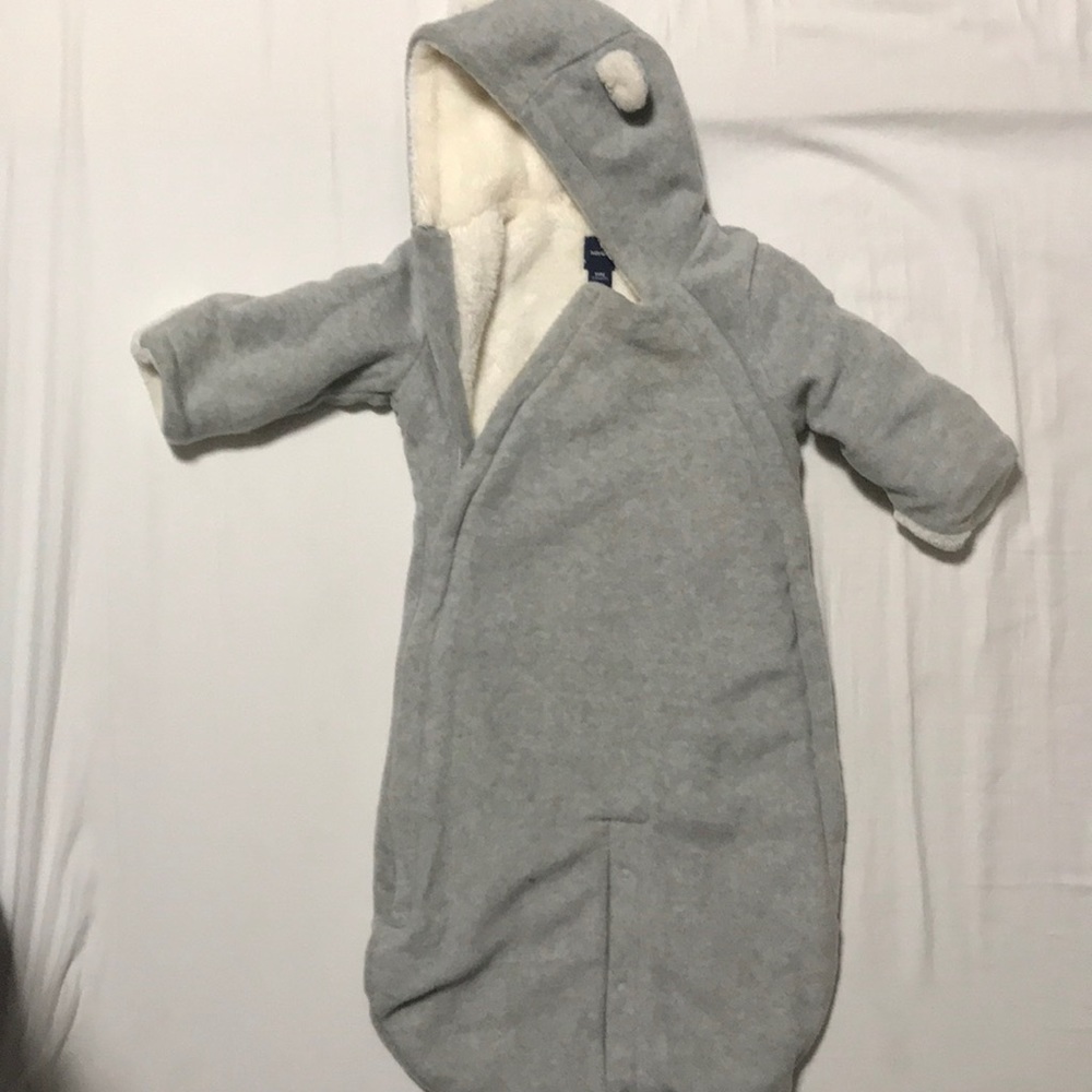 Baby Gap bunting